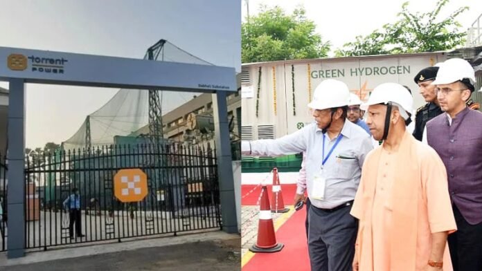 गोरखपुर ग्रीन हाइड्रोजन प्लांट