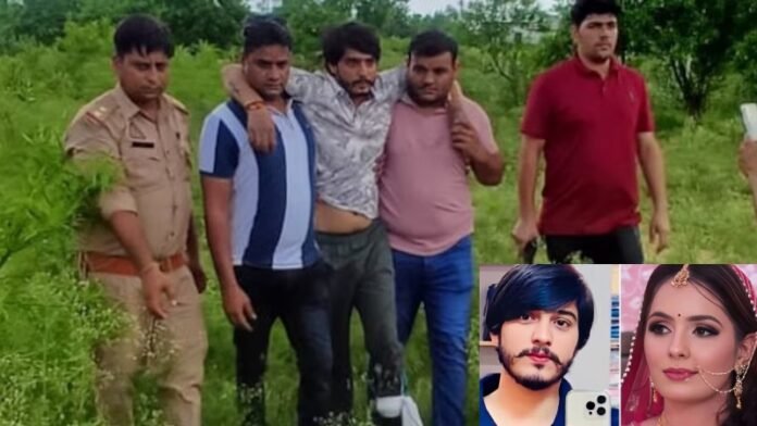 ग्रेटर नोएडा में पुलिस एनकाउंटर