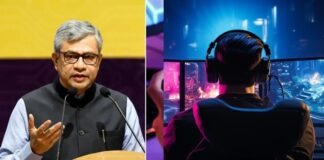 मोदी सरकार ने संसद में पास किया ऑनलाइन गेमिंग बिल 2025: युवाओं की सुरक्षा और ई-स्पोर्ट्स को बढ़ावा, समझिए हर एक पहलू अश्विनी वैष्णव ने बिल को सदन में रखा