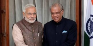 काशी में मोदी से मिलेंगे मॉरीशस के प्रधानमंत्री; सीएम योगी आदित्यनाथ करेंगे रात्रिभोज की मेजबानी प्रधानमंत्री मोदी प्रधानमंत्री रामगुलाम के साथ