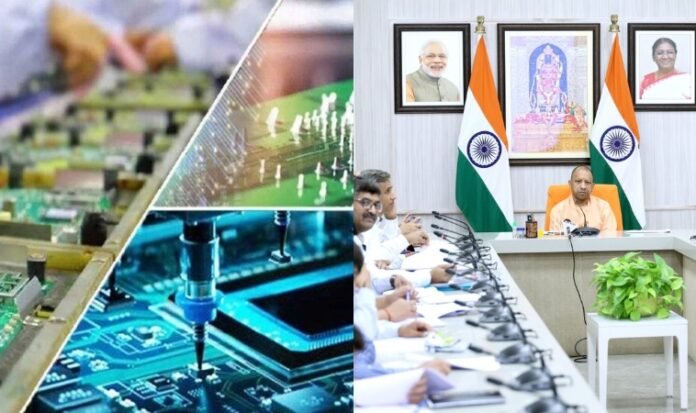 उत्तर प्रदेश की बढ़ती मैनुफैक्चरिंग सेक्टर