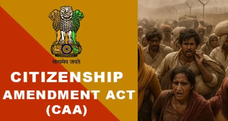 CAA लागू होने के बाद नया आदेश