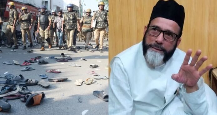 बरेली हिंसा