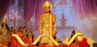 अयोध्या रामलीला आयोजन ने बनाया रिकॉर्ड, 51 करोड़ दर्शक ऑनलाइन जुड़े, 40 देशों में 26 भाषाओं में लाइव प्रसारण अयोध्या रामलीला का प्रसारण