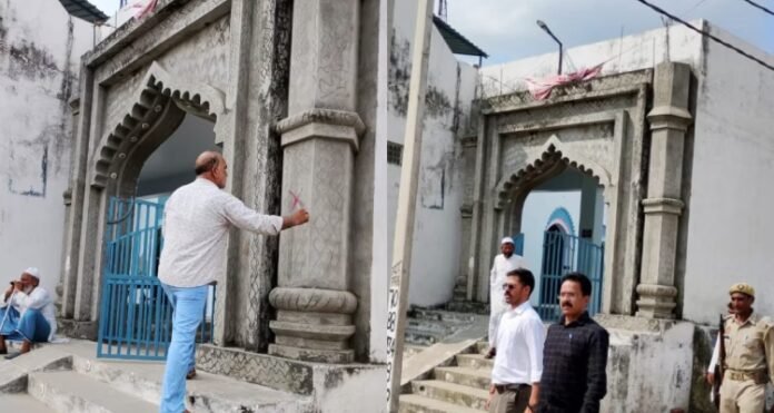 संभल में सक्रिय प्रशासन