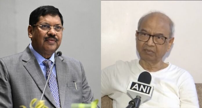 सीजेआई बीआर गवई और वकील राकेश किशोर