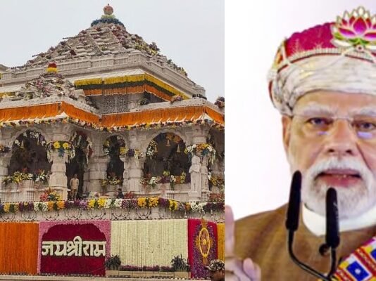अयोध्या: 25 नवंबर को पीएम मोदी करेंगे राम मंदिर पर ध्वजारोहण, पूरा मंदिर निर्माण होगा दुनिया के सामने ध्वजारोहण राम विवाह पंचमी पर होगा