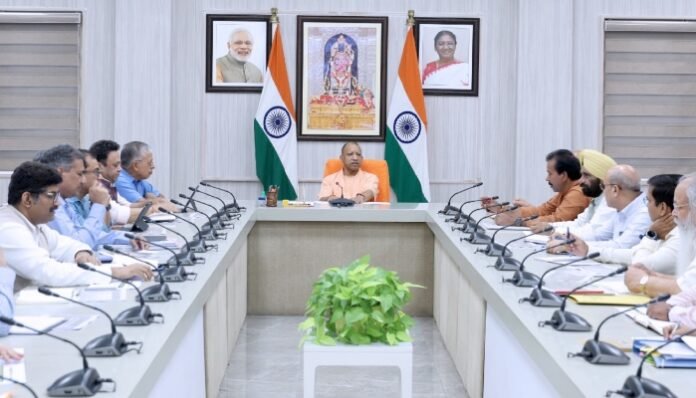 सीएम योगी