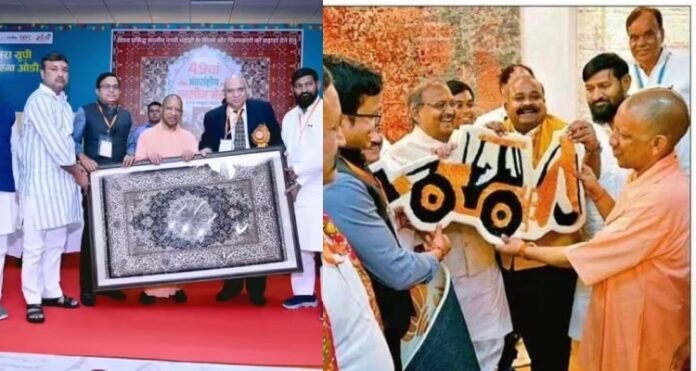 भदोही में अंतरराष्ट्रीय कालीन मेला