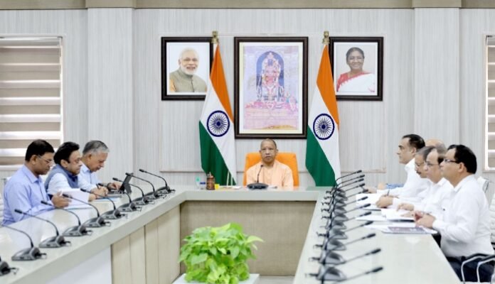 सीएम योगी