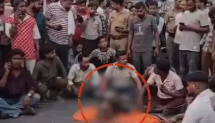 बदायूं के कुवरगांव की घटना