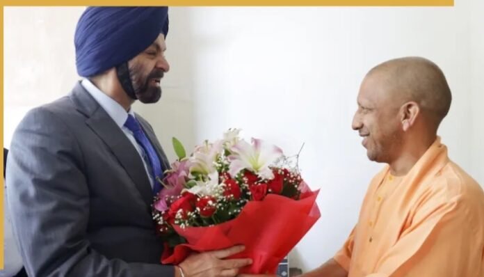 विश्व बैंक में उत्तर प्रदेश के कृषि मॉडल की सराहना