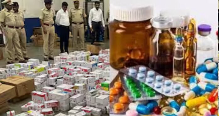 नकली दवाईयां
