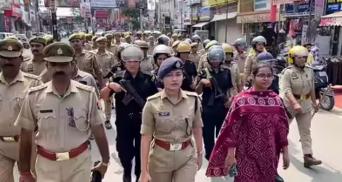 यूपी पुलिस