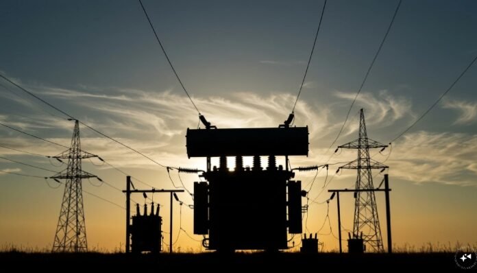 बिजली खपत