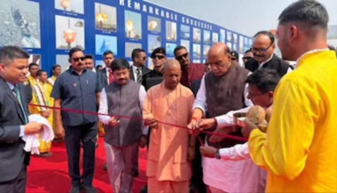 लखनऊ में बने पहले ब्रह्मोस मिसाइल