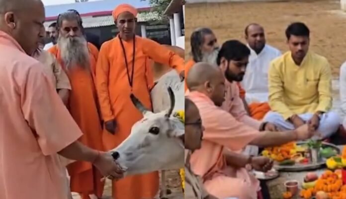 गोरखपुर में सीएम