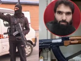 क्या दूसरा पुलवामा करने की थी साजिश? फरीदाबाद में 300 किलो RDX बरामद, धौज में डॉक्टर के घर से AK-56 और 2 ऑटोमैटिक पिस्टल भी मिलीं फरीदाबाद में 300 किलो RDX बरामद