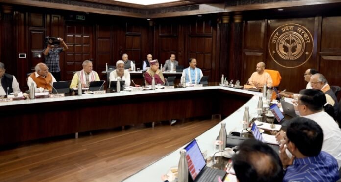 योगी कैबिनेट