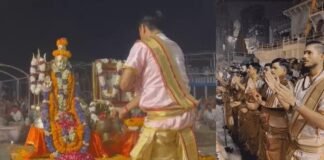 काशी में देव दीपावली: पीएम मोदी ऑनलाइन शामिल होंगे; 2 लाख श्रद्धालु उमड़ेंगे, लेज़र शो और आतिशबाज़ी का आकर्षण काशी में देव दीपावली