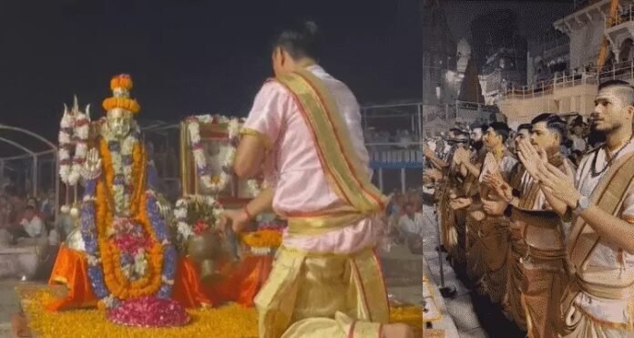 काशी में देव दीपावली