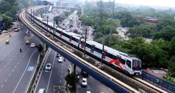 यूपी में मेट्रो विस्तार