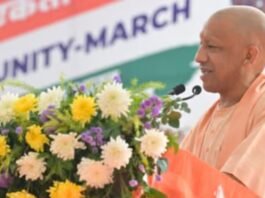 गोरखपुर में सीएम योगी का ऐलान: यूपी के सभी स्कूलों में ‘वंदे मातरम्’ का गायन होगा अनिवार्य सीएम योगी