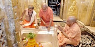 काशी–रामेश्वरम्: संस्कृत और तमिल परंपराओं की एकता का प्रतीक — सीएम योगी काशी