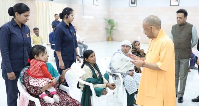 गोरखनाथ मंदिर परिसर